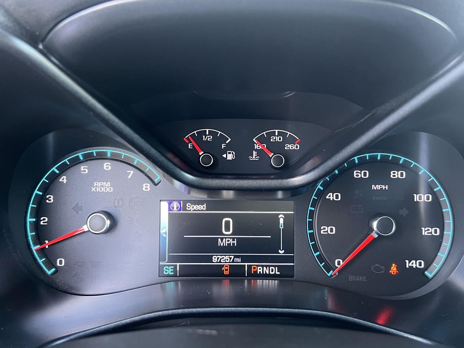 2018 Chevrolet Colorado 4WD Z71