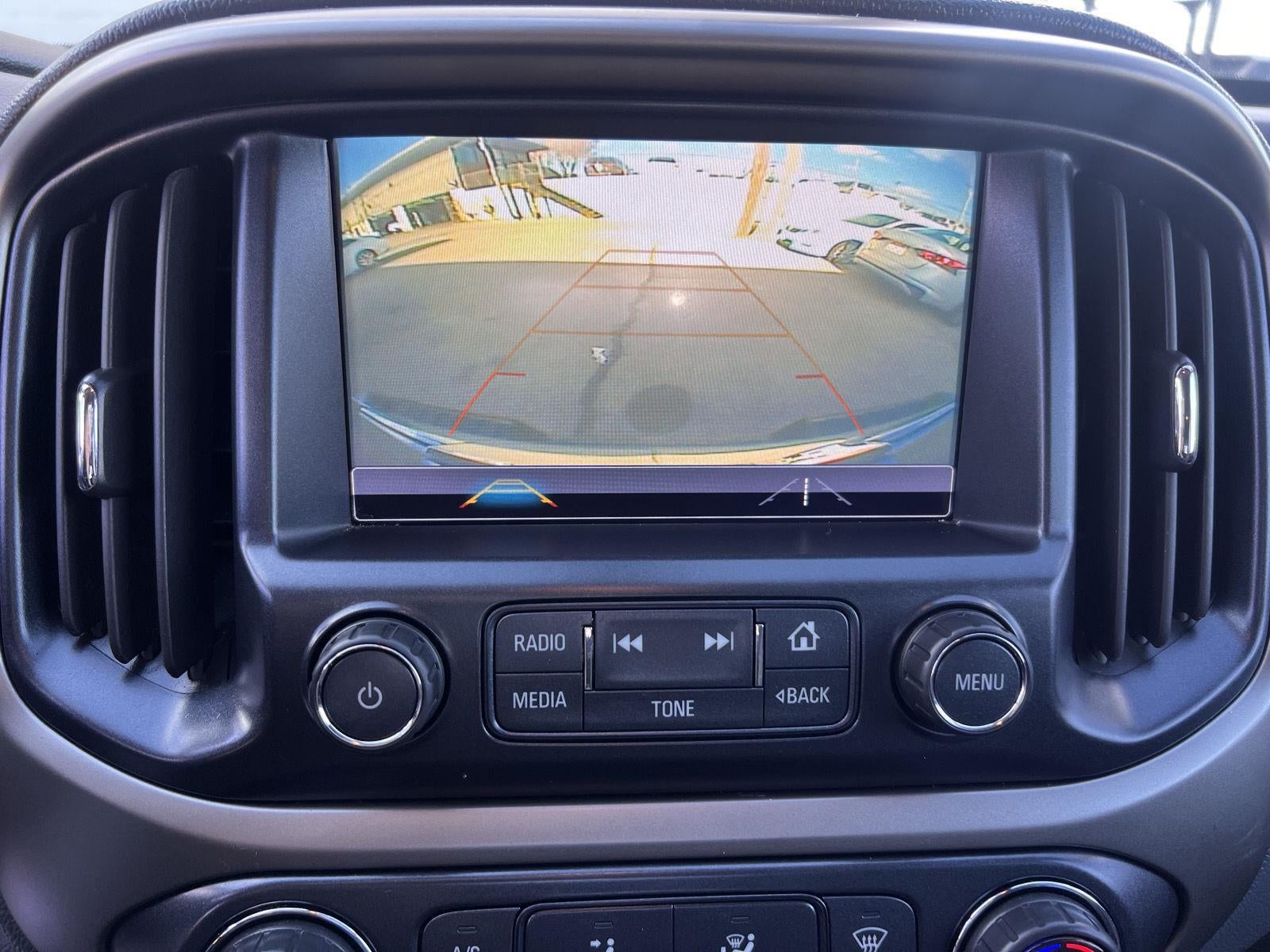 2018 Chevrolet Colorado 4WD Z71