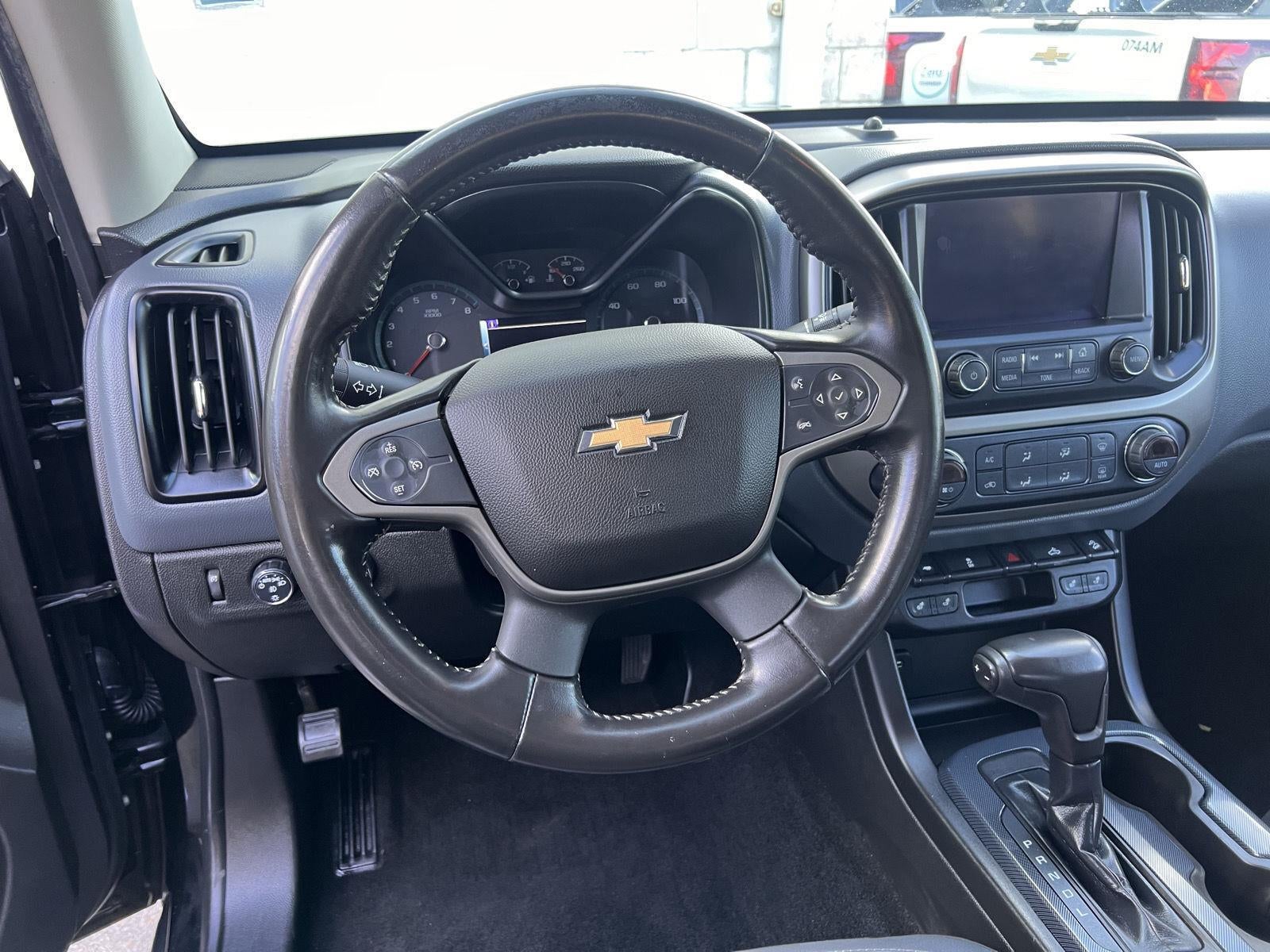 2018 Chevrolet Colorado 4WD Z71