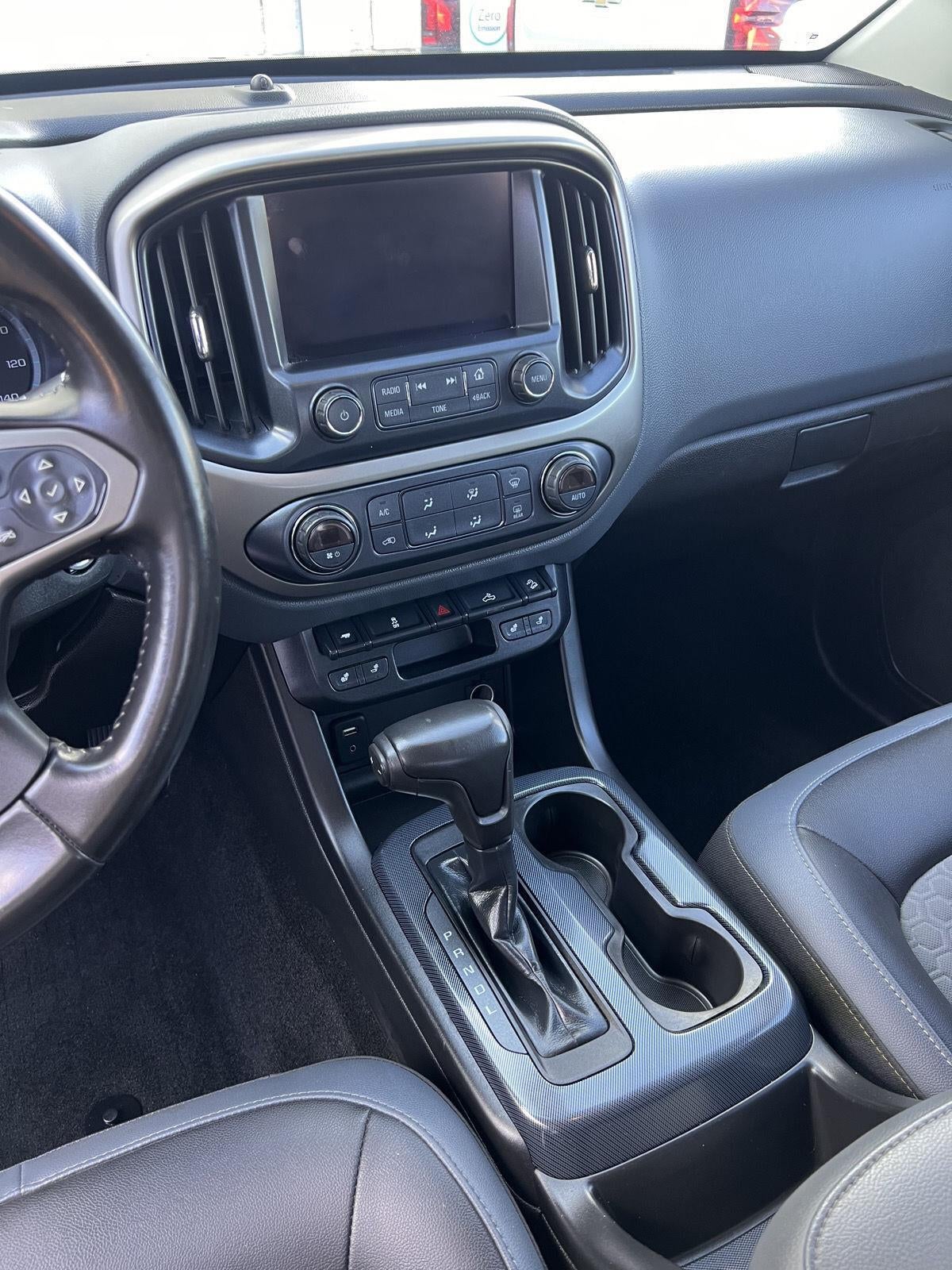 2018 Chevrolet Colorado 4WD Z71