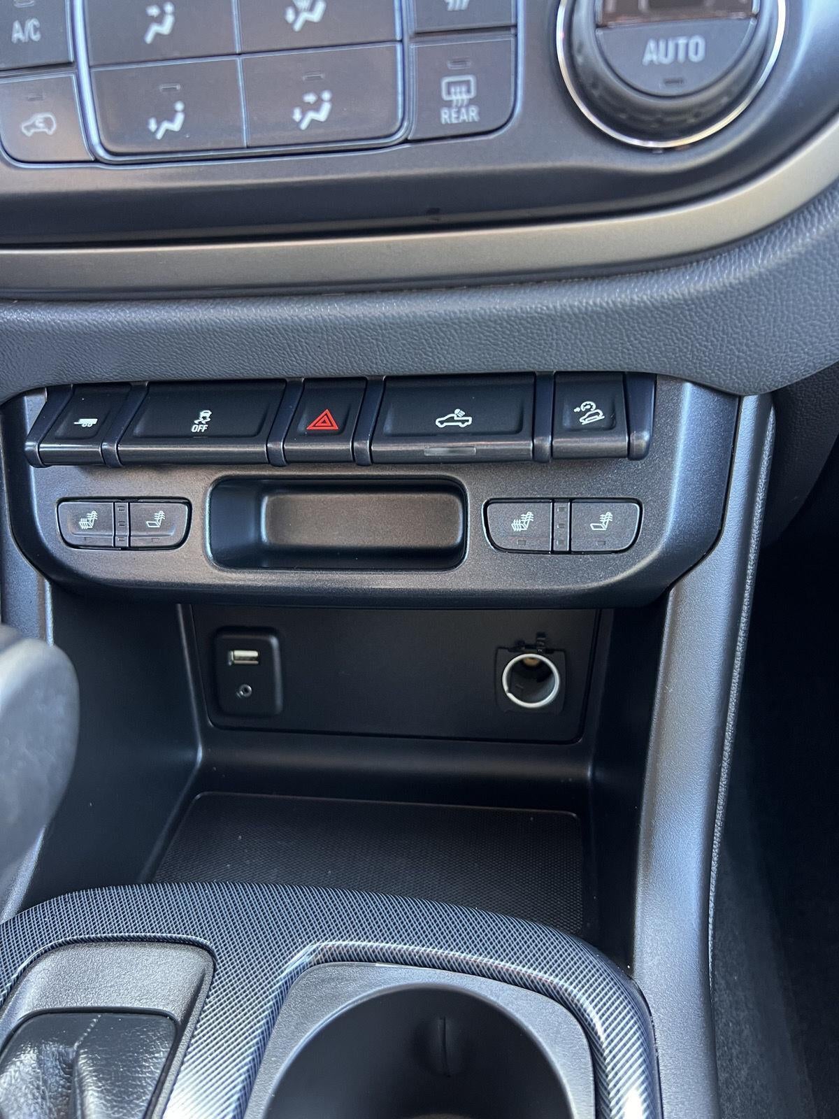 2018 Chevrolet Colorado 4WD Z71