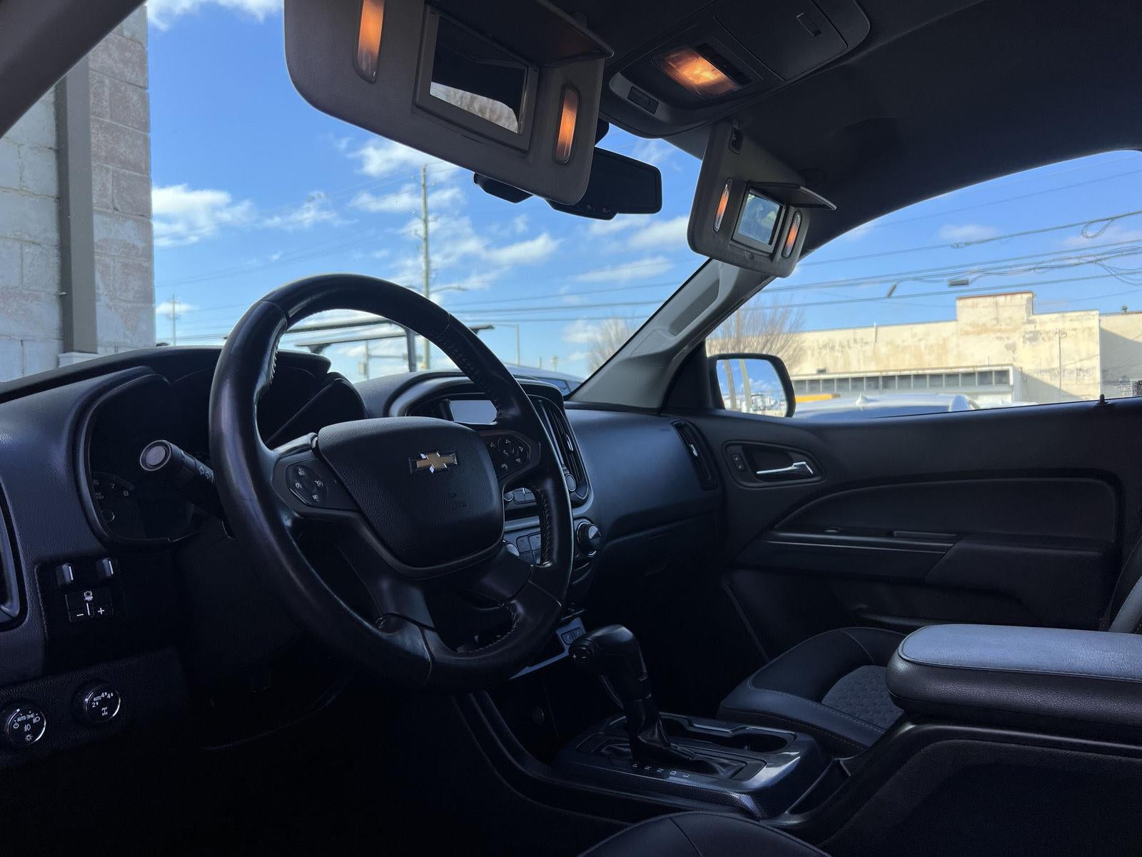 2018 Chevrolet Colorado 4WD Z71