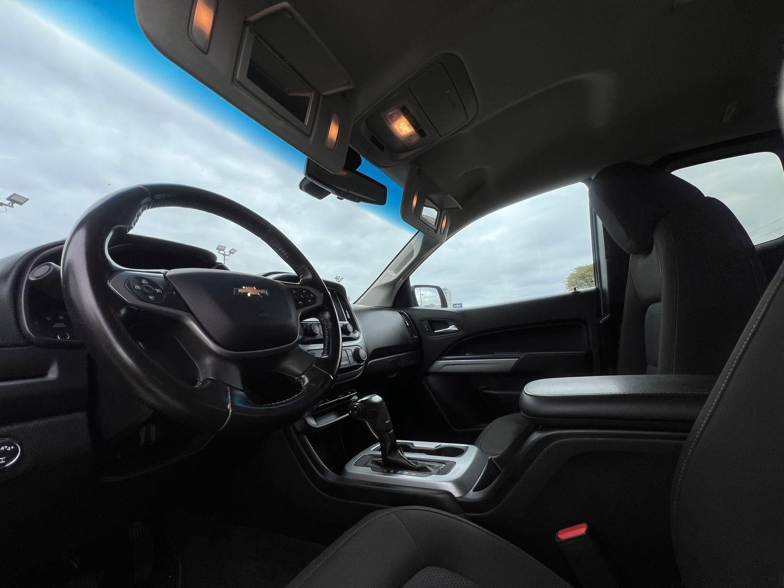 2017 Chevrolet Colorado 4WD LT