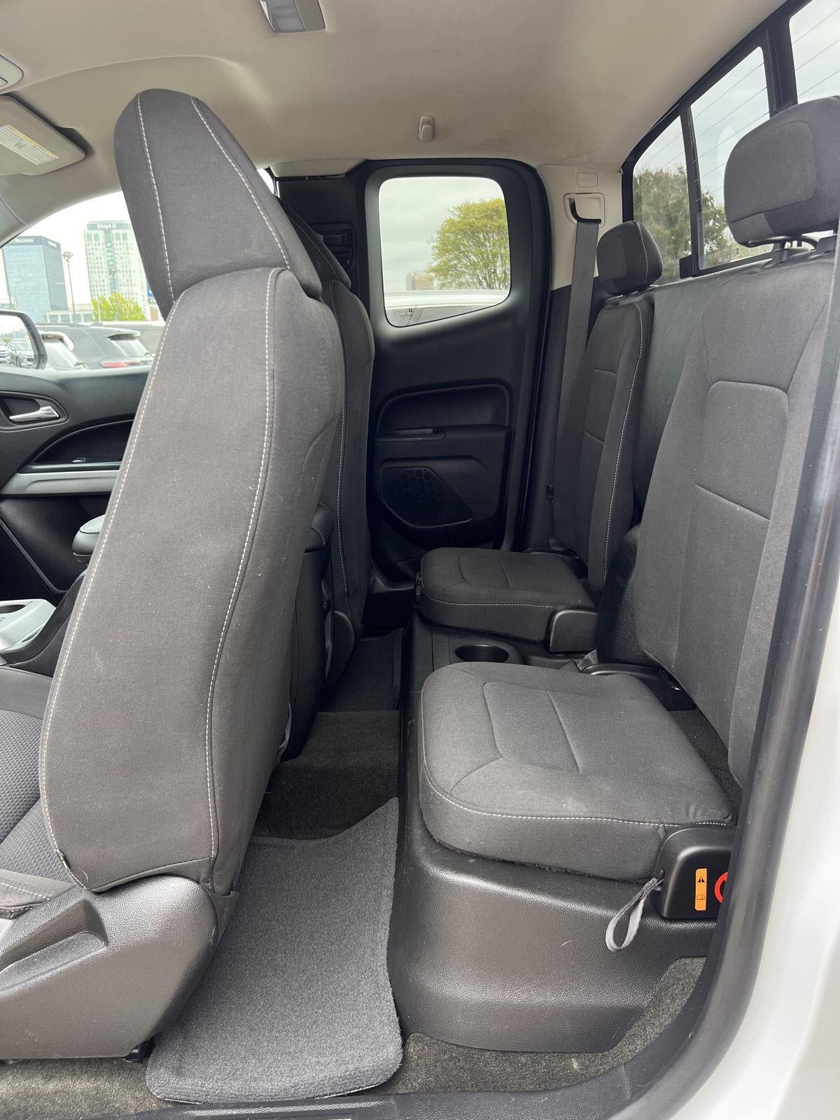 2017 Chevrolet Colorado 4WD LT