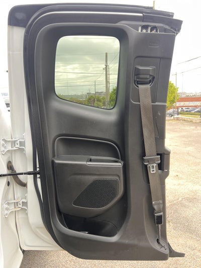 2017 Chevrolet Colorado 4WD LT