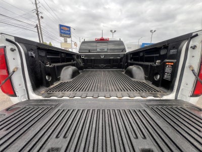 2017 Chevrolet Colorado 4WD LT