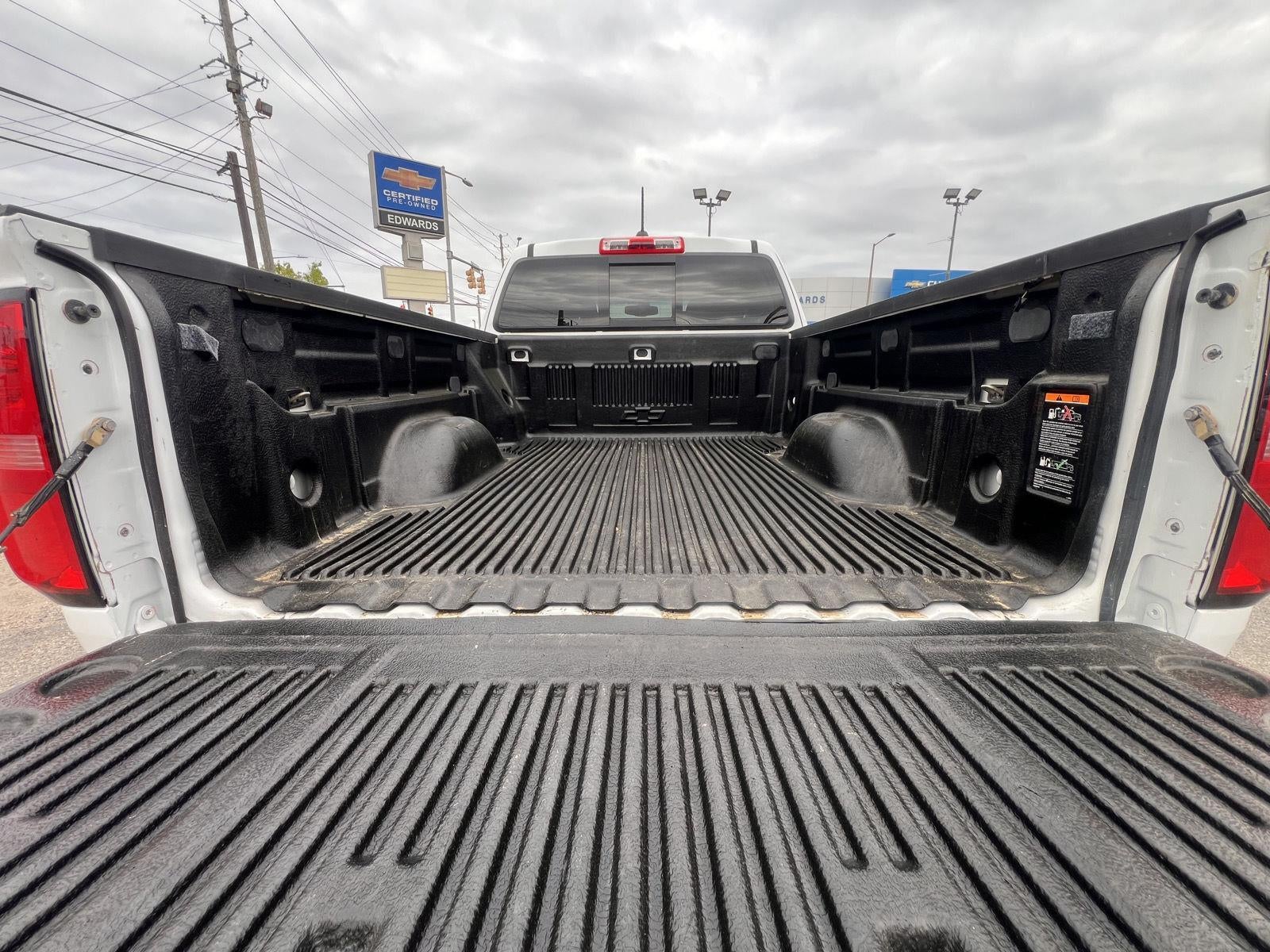 2017 Chevrolet Colorado 4WD LT