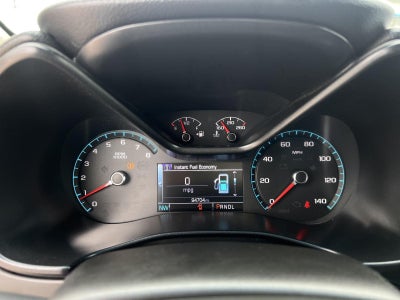 2017 Chevrolet Colorado 4WD LT