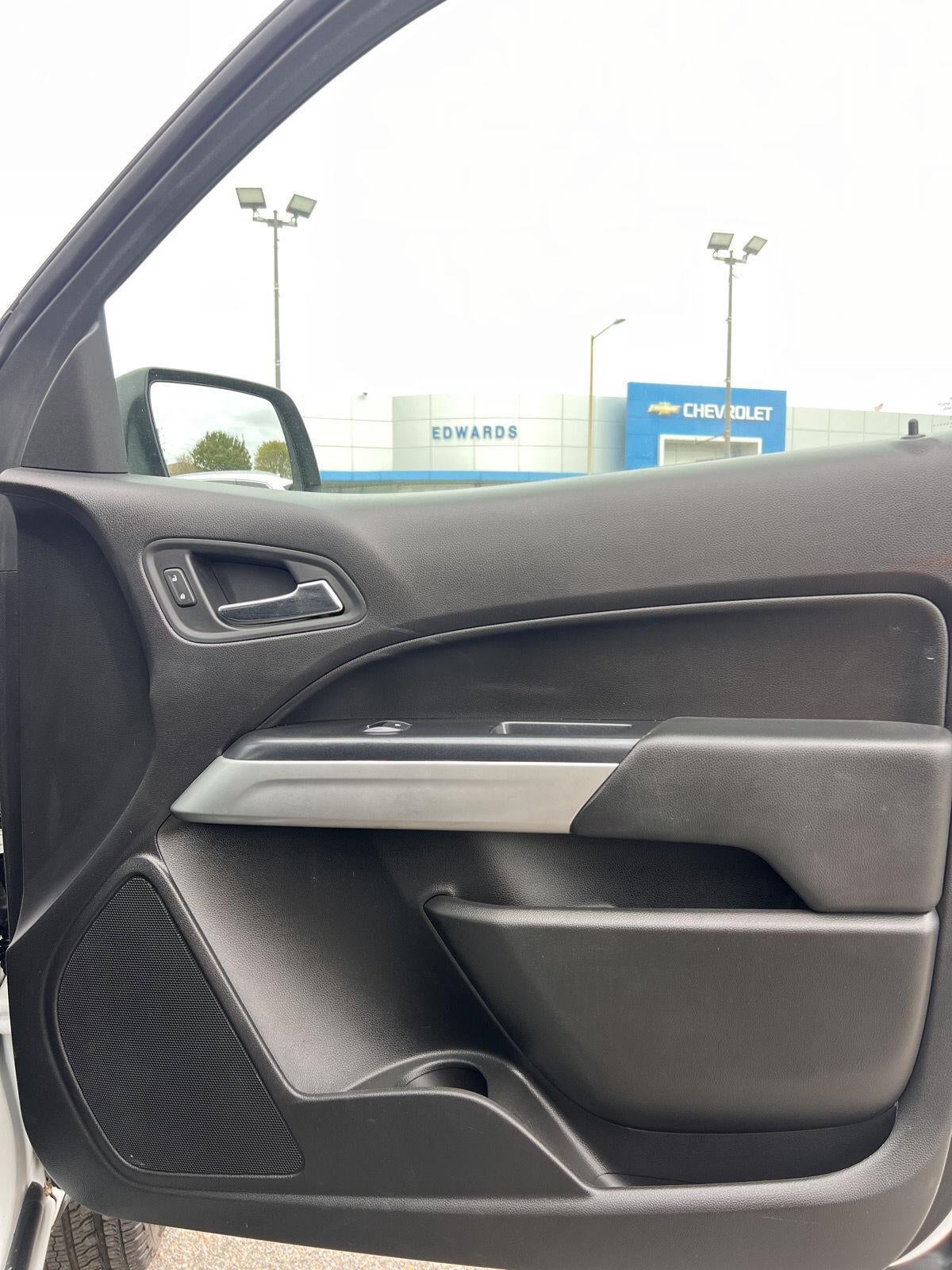 2017 Chevrolet Colorado 4WD LT