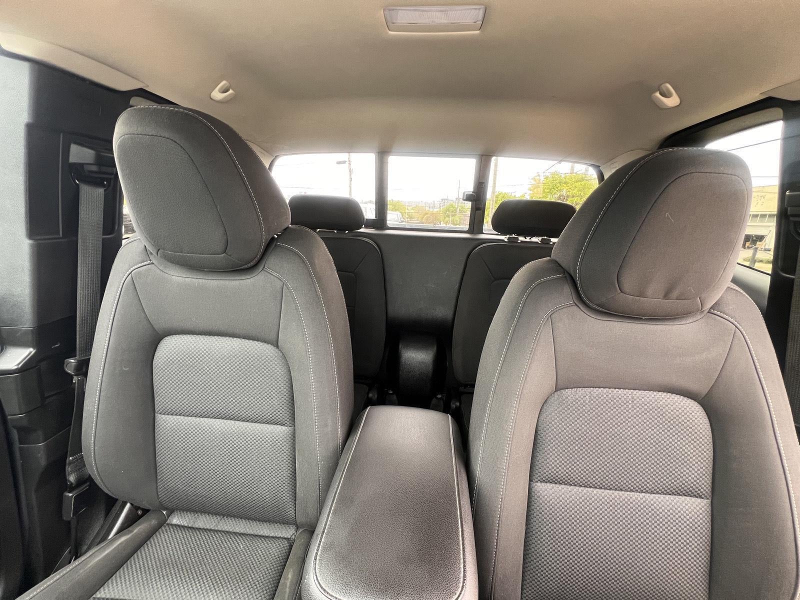 2017 Chevrolet Colorado 4WD LT