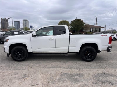 2017 Chevrolet Colorado 4WD LT