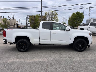 2017 Chevrolet Colorado 4WD LT