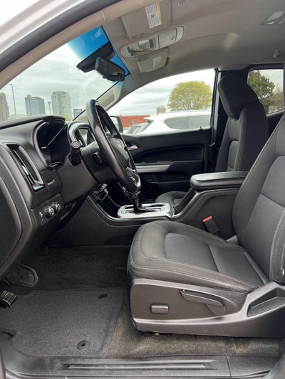 2017 Chevrolet Colorado 4WD LT