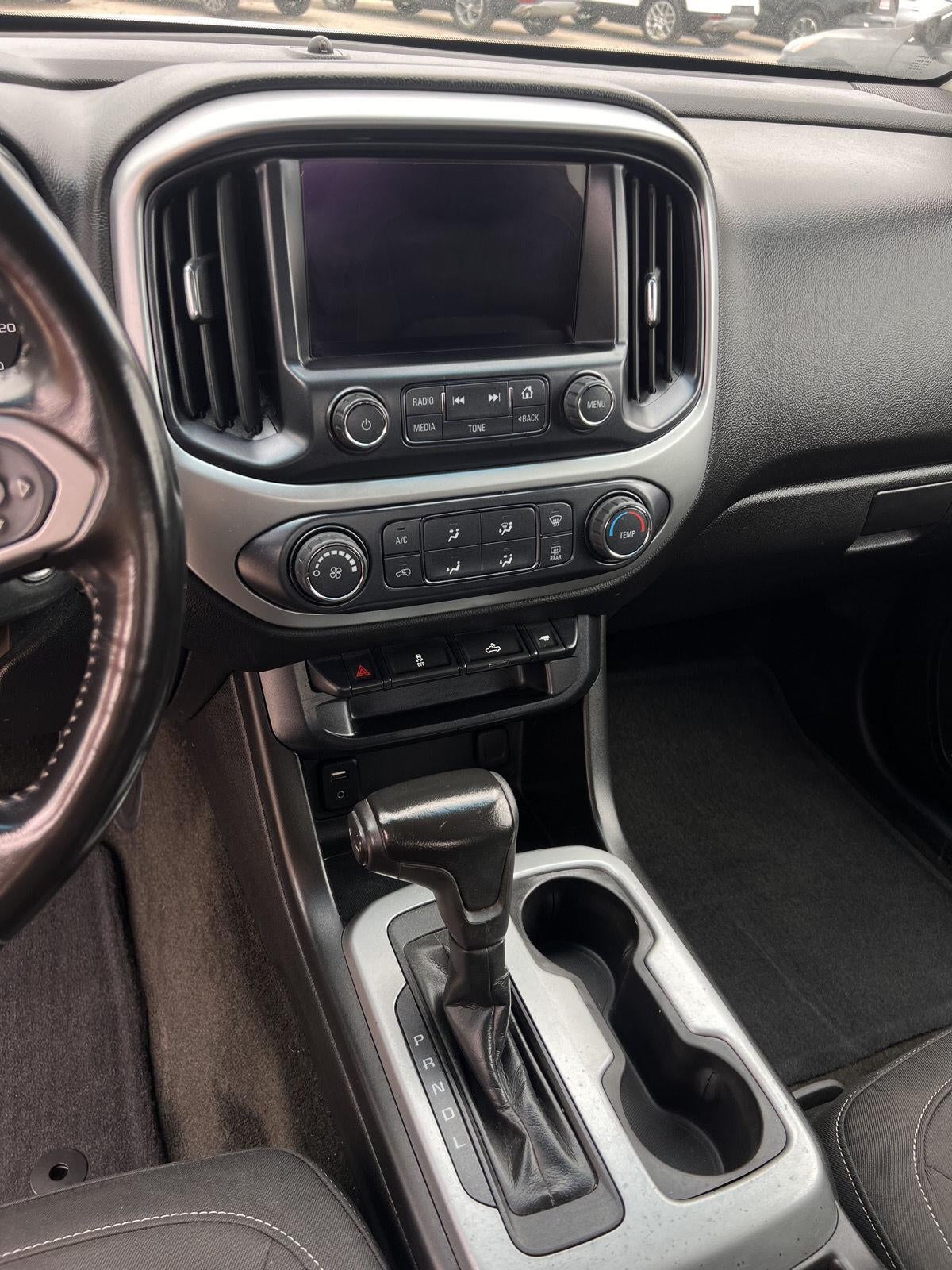 2017 Chevrolet Colorado 4WD LT