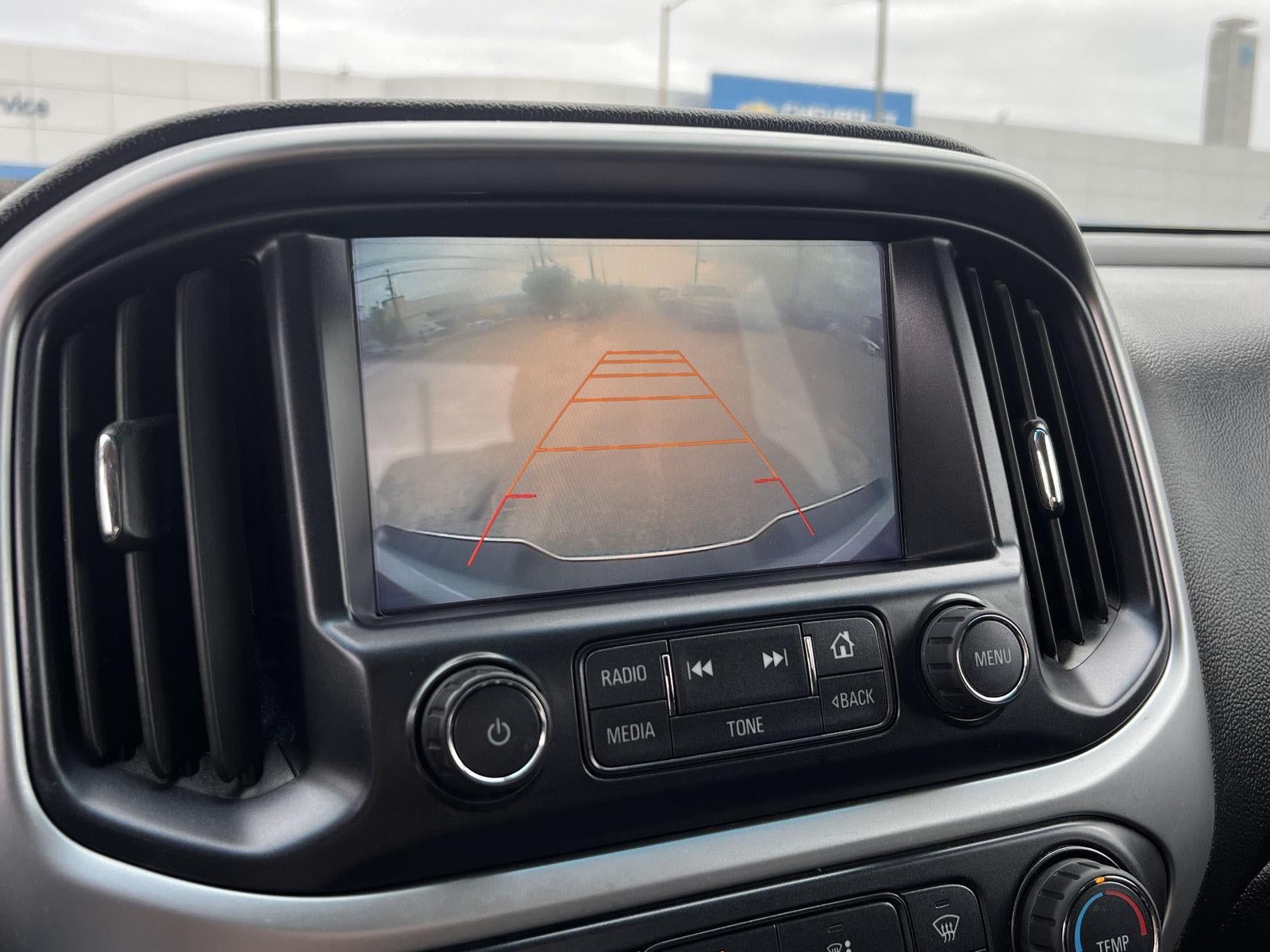 2017 Chevrolet Colorado 4WD LT