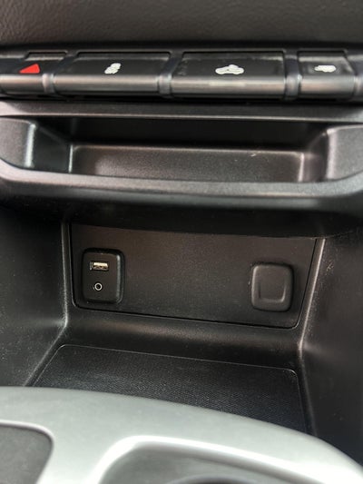 2017 Chevrolet Colorado 4WD LT