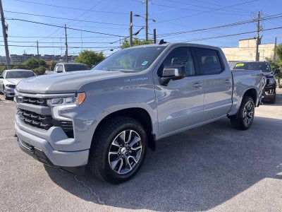 2024 Chevrolet Silverado 1500 RST
