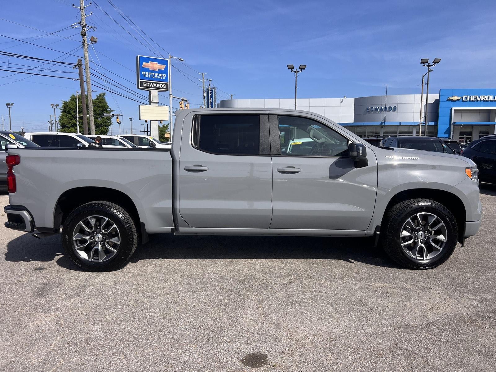 2024 Chevrolet Silverado 1500 RST