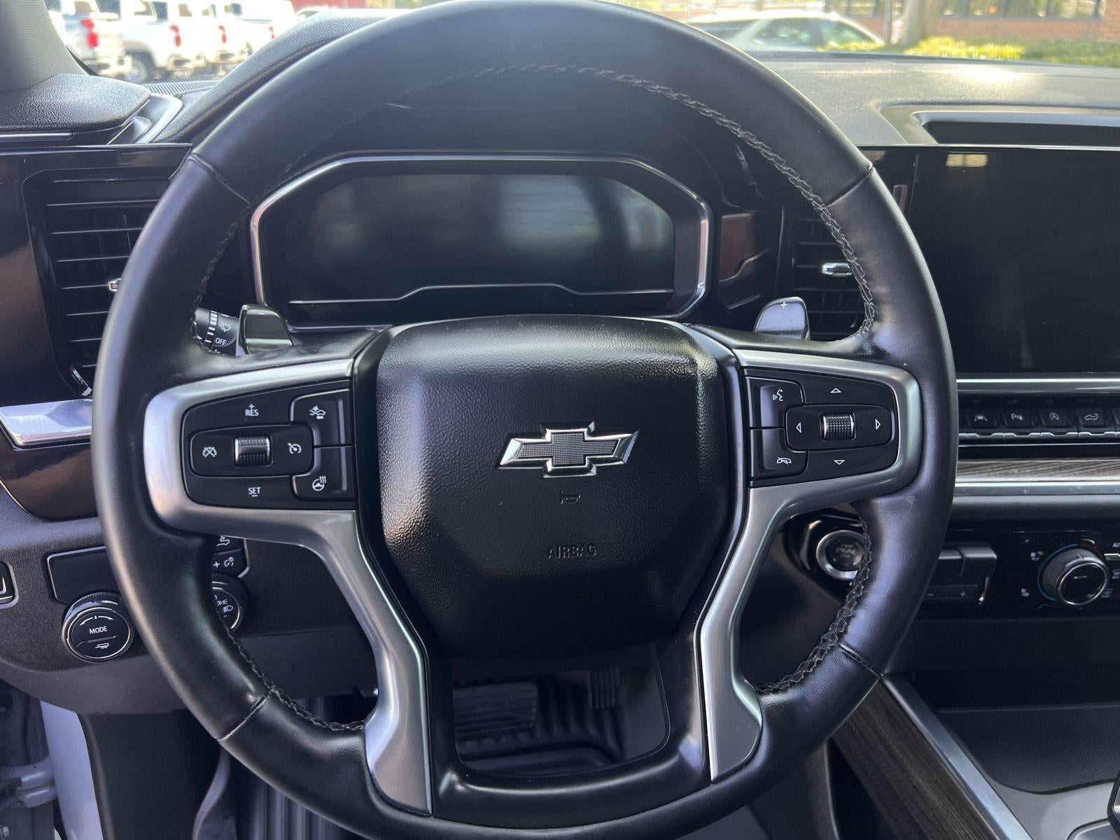 2024 Chevrolet Silverado 1500 RST