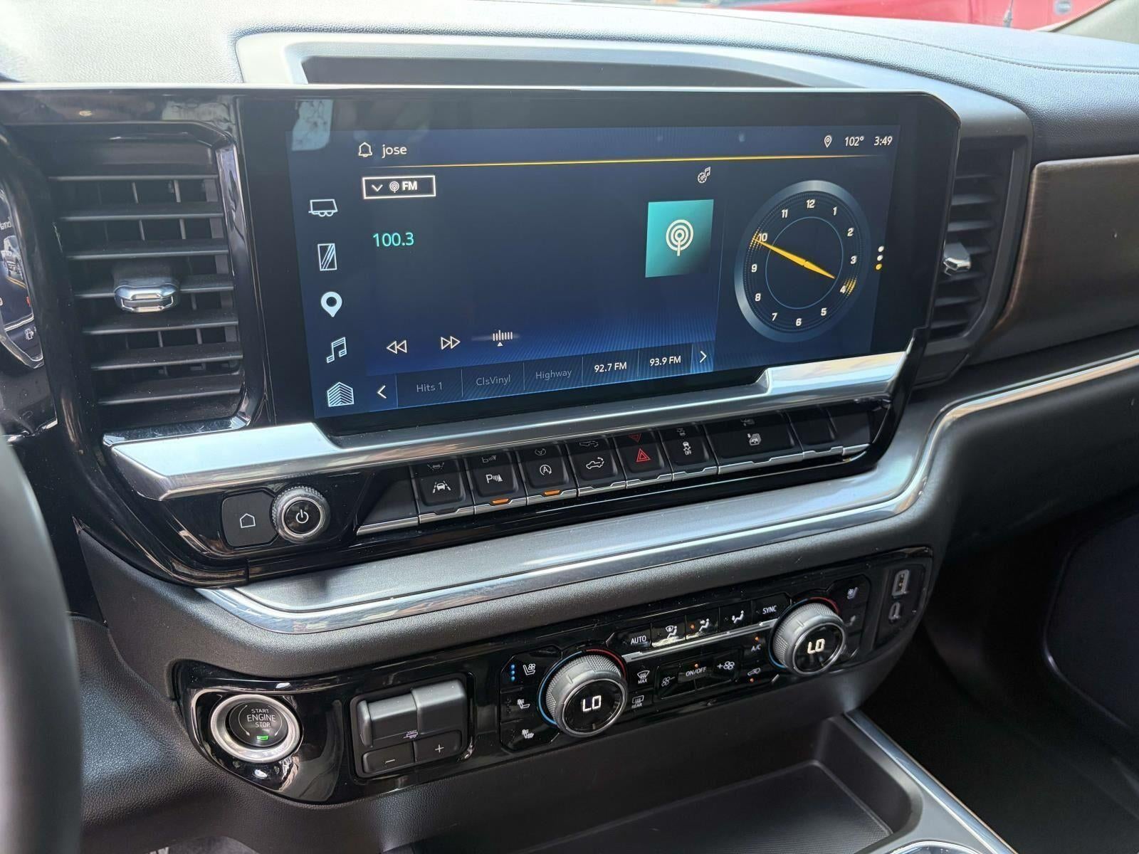 2023 Chevrolet Silverado 1500 High Country