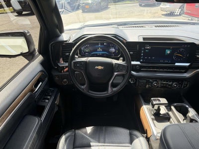 2023 Chevrolet Silverado 1500 High Country