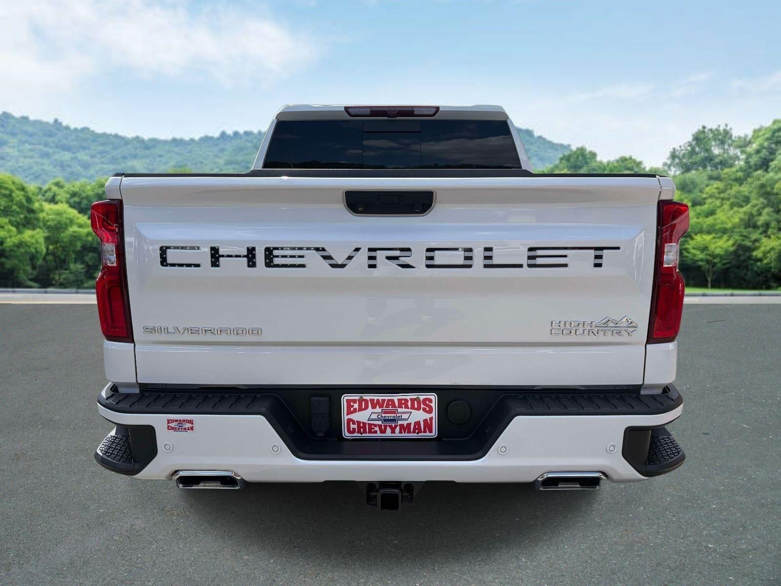 2023 Chevrolet Silverado 1500 High Country