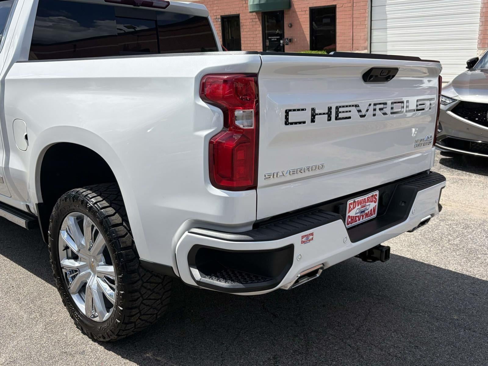2023 Chevrolet Silverado 1500 High Country
