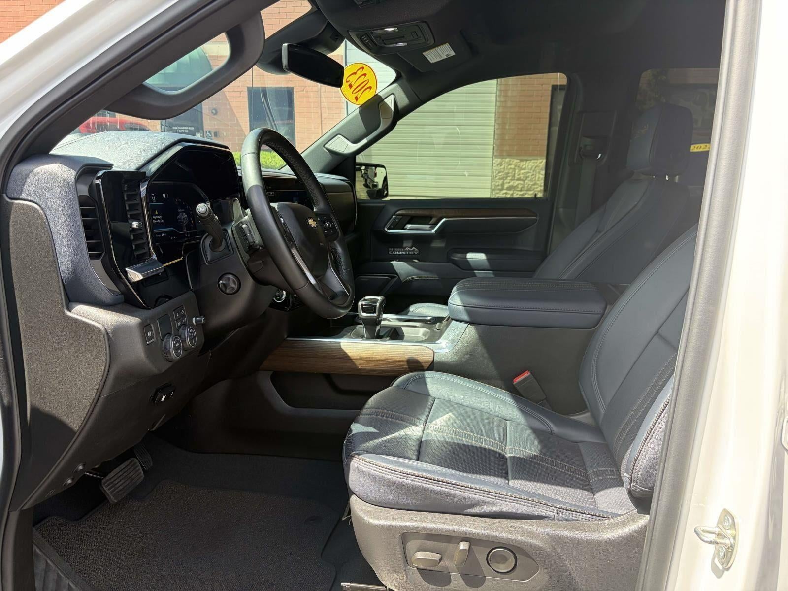 2023 Chevrolet Silverado 1500 High Country