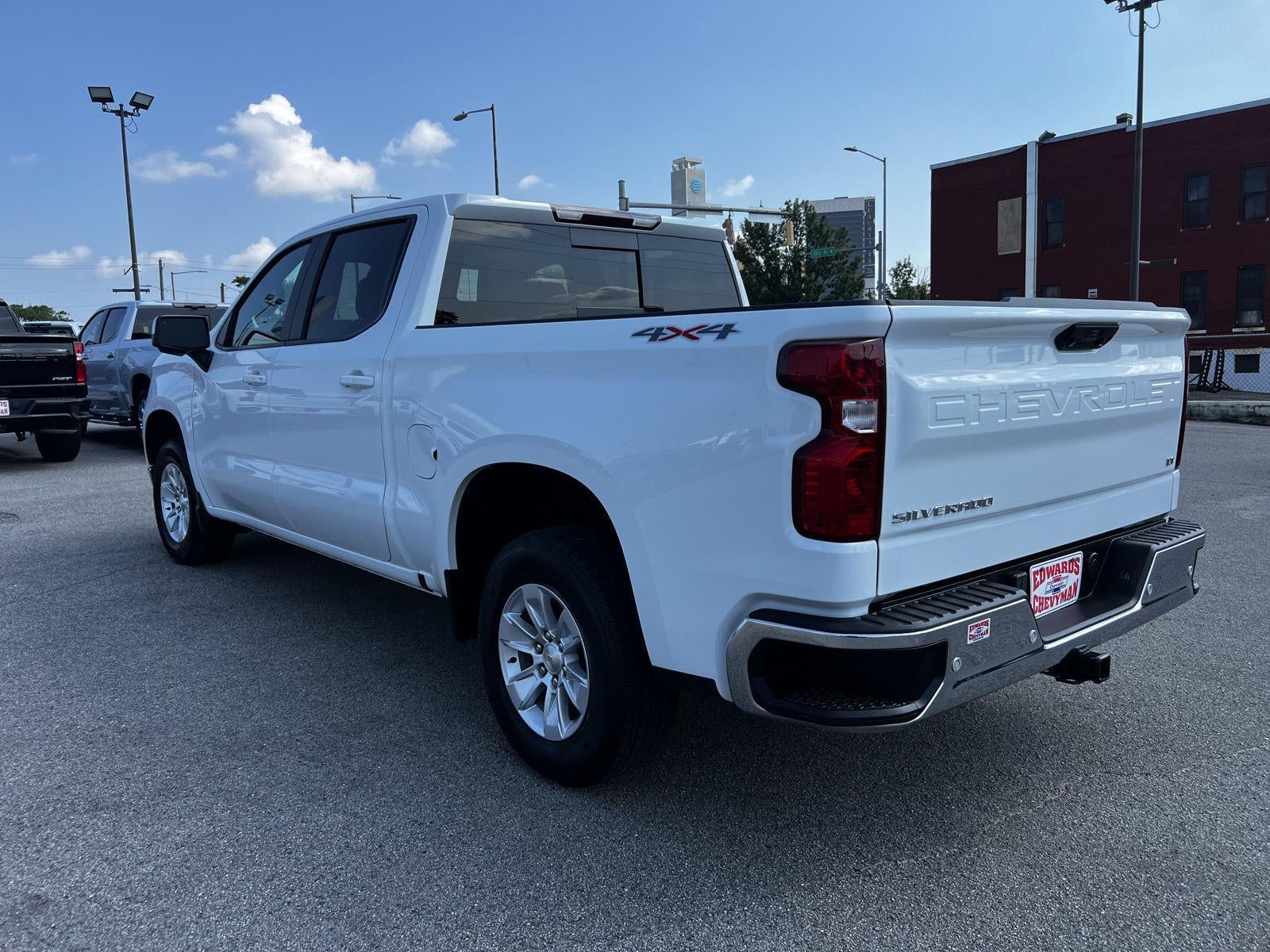 2023 Chevrolet Silverado 1500 LT