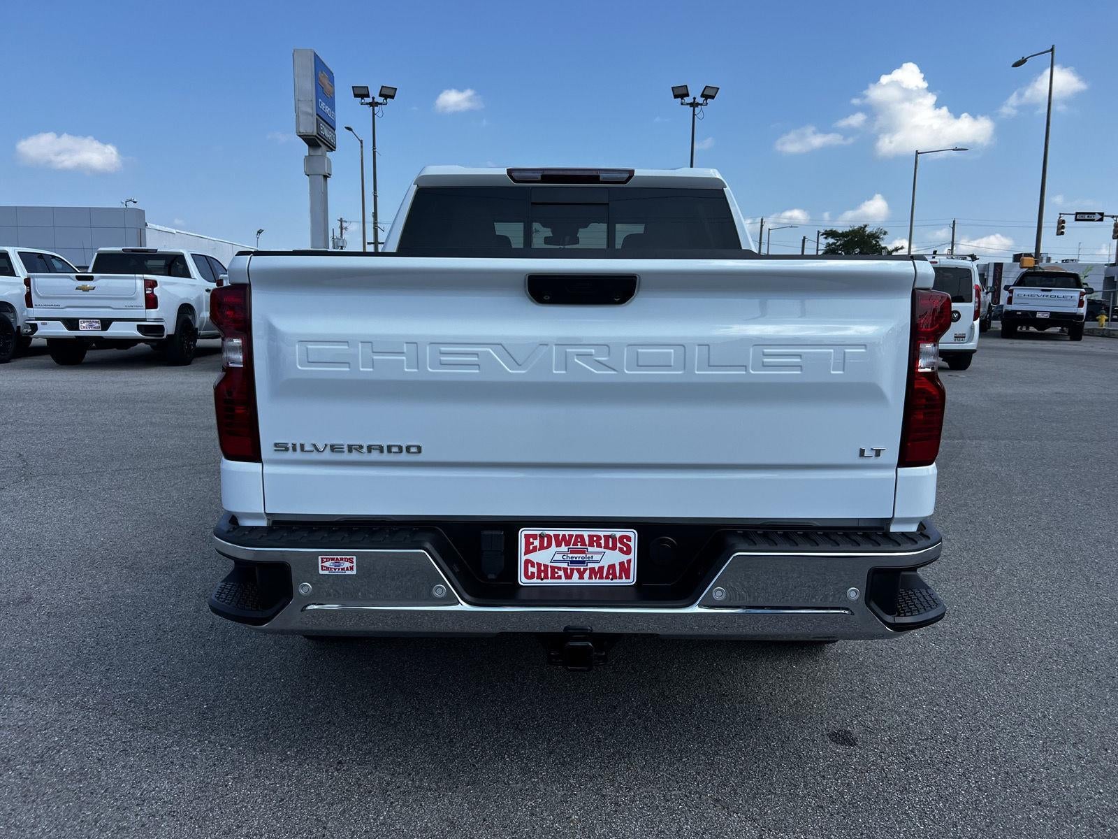 2023 Chevrolet Silverado 1500 LT