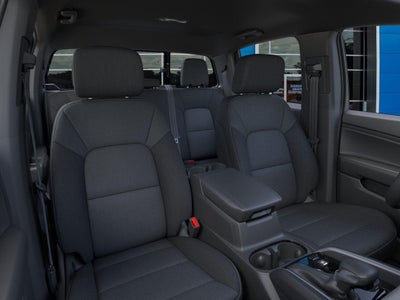 2025 Chevrolet Colorado WT/LT