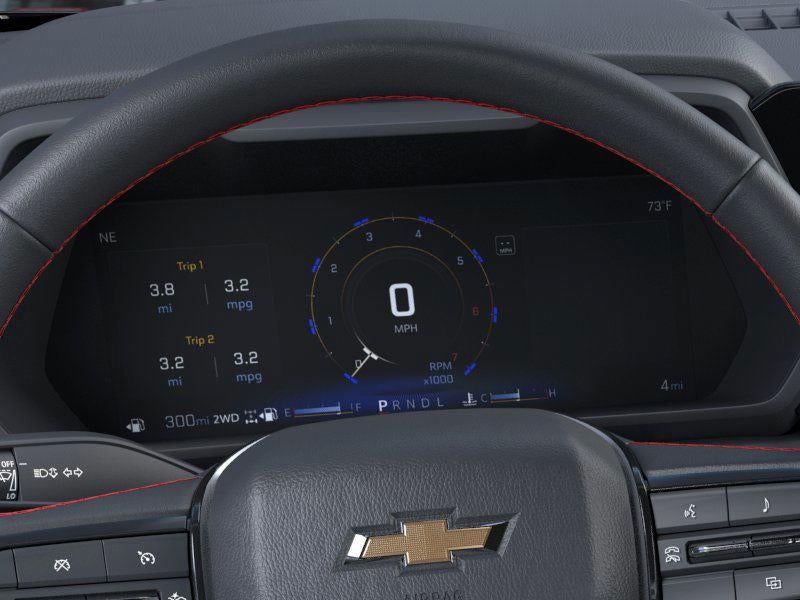 2025 Chevrolet Colorado WT/LT