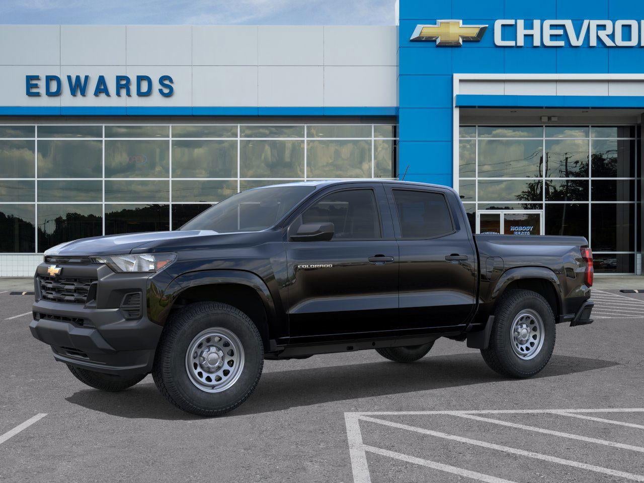 2025 Chevrolet Colorado WT/LT