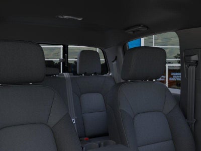 2025 Chevrolet Colorado WT/LT