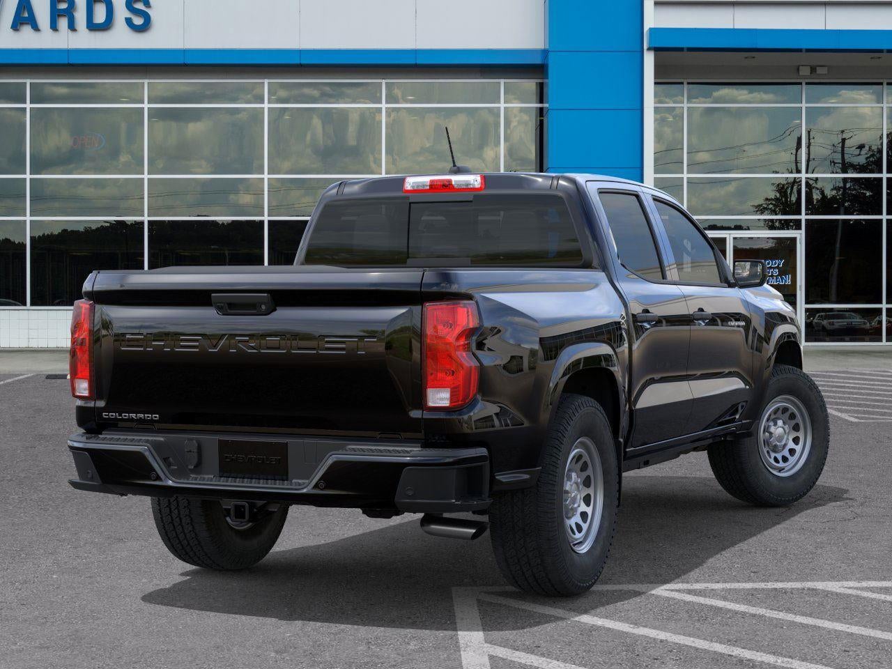 2025 Chevrolet Colorado WT/LT