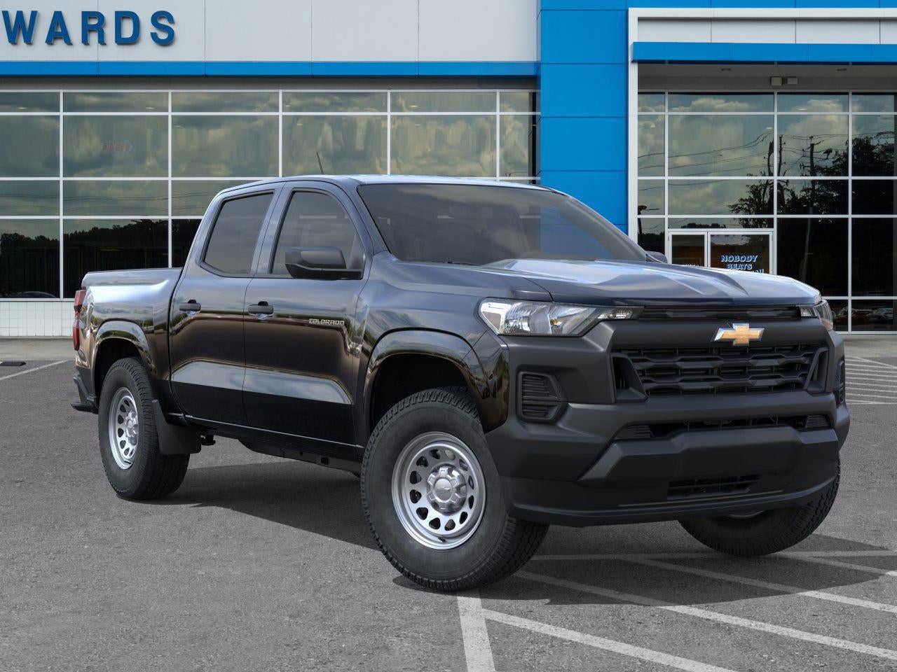 2025 Chevrolet Colorado WT/LT