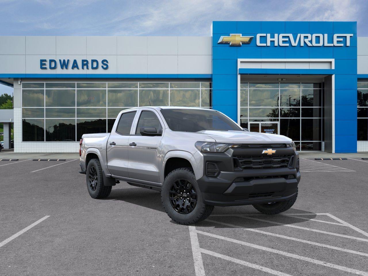 2026 Chevrolet Colorado Work Truck 2WD's photo