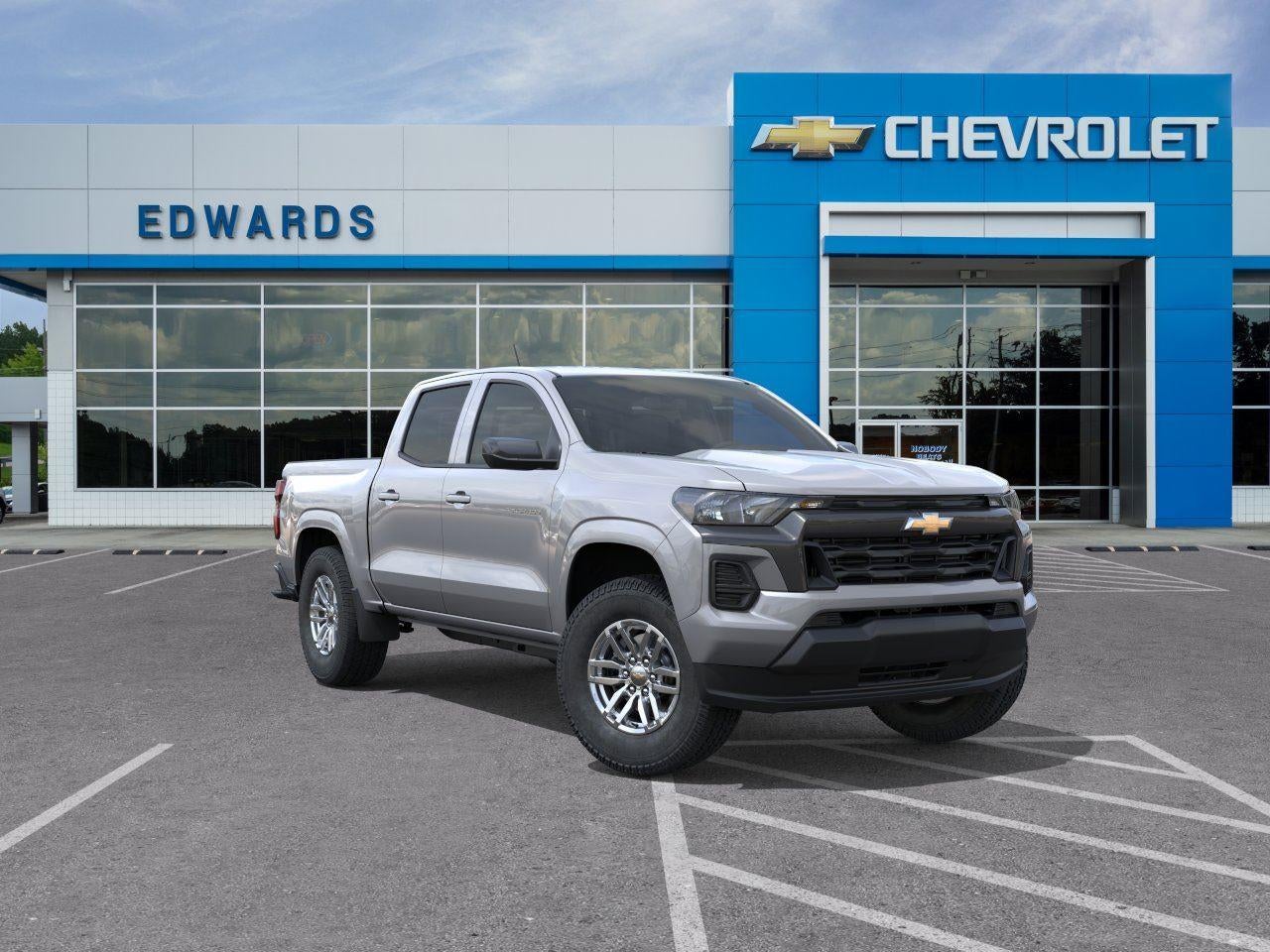 2026 Chevrolet Colorado LT 2WD's photo