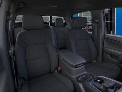 2025 Chevrolet Colorado WT/LT