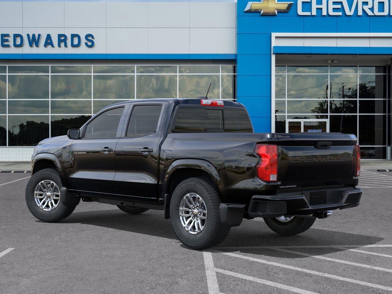 2025 Chevrolet Colorado WT/LT