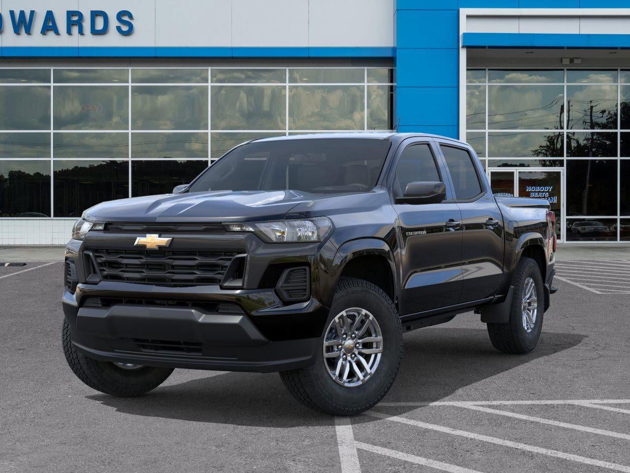 2025 Chevrolet Colorado WT/LT