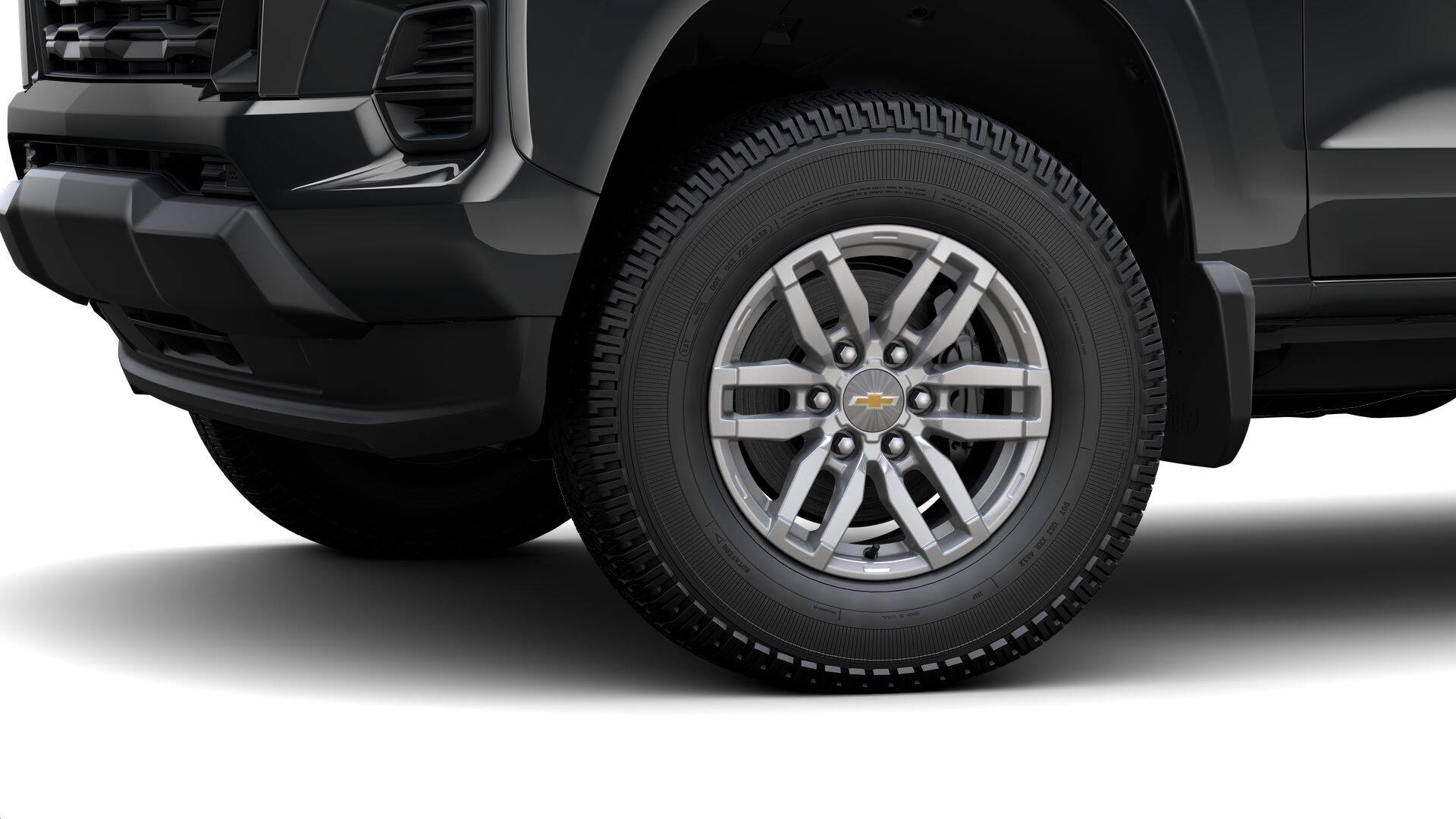 2025 Chevrolet Colorado WT/LT