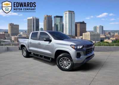 2023 Chevrolet Colorado LT
