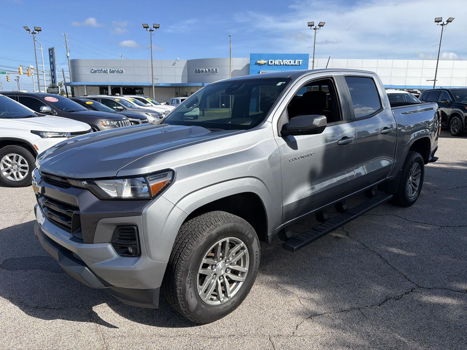 2023 Chevrolet Colorado LT