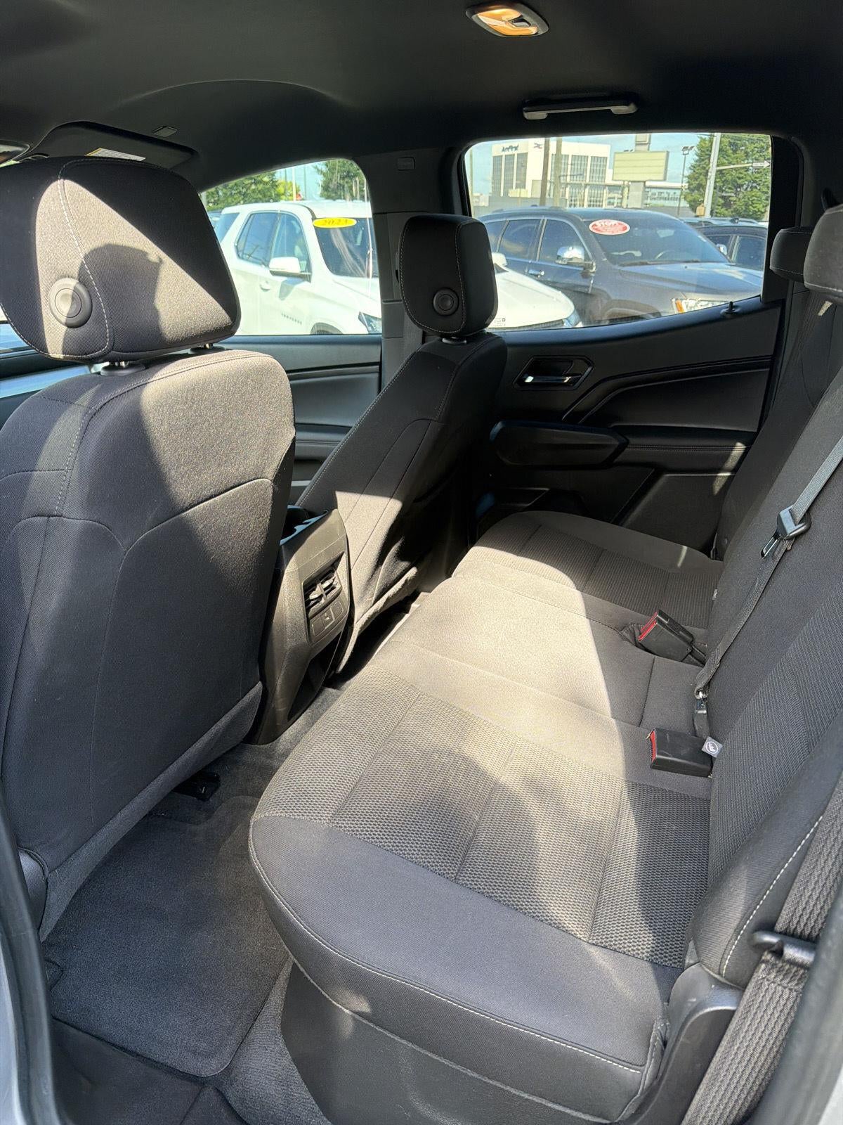 2023 Chevrolet Colorado LT