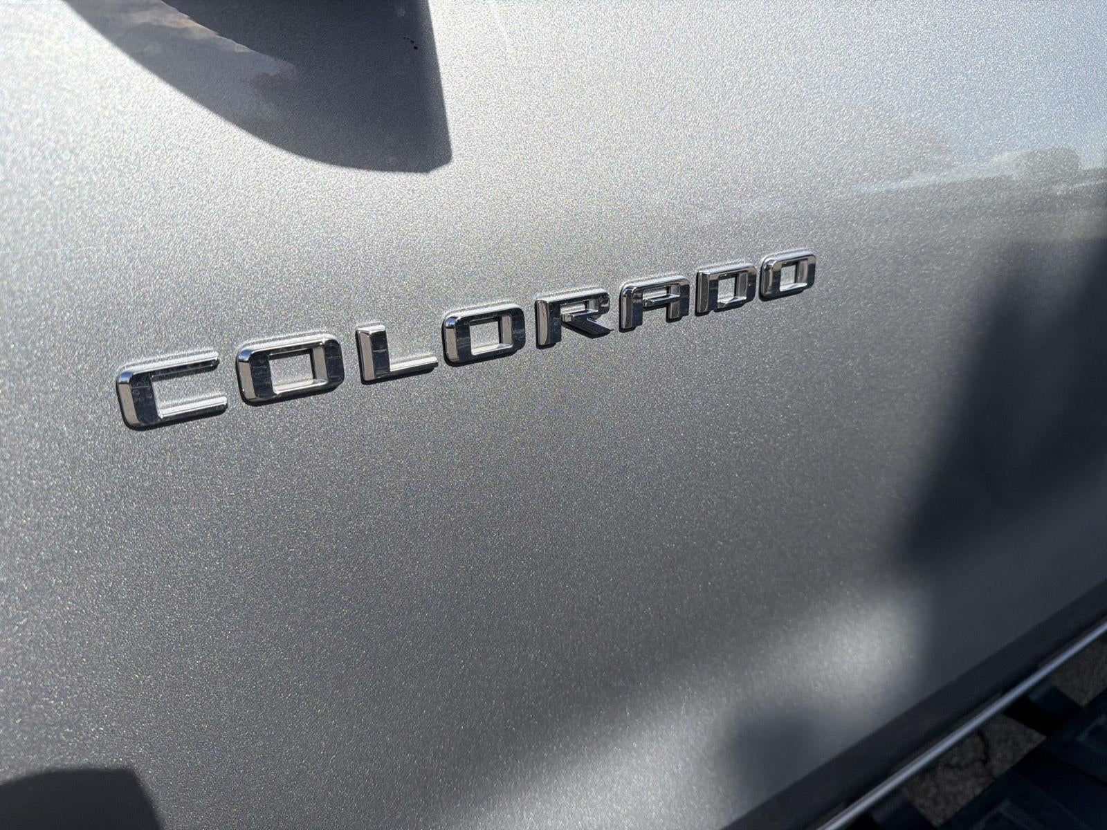 2023 Chevrolet Colorado LT