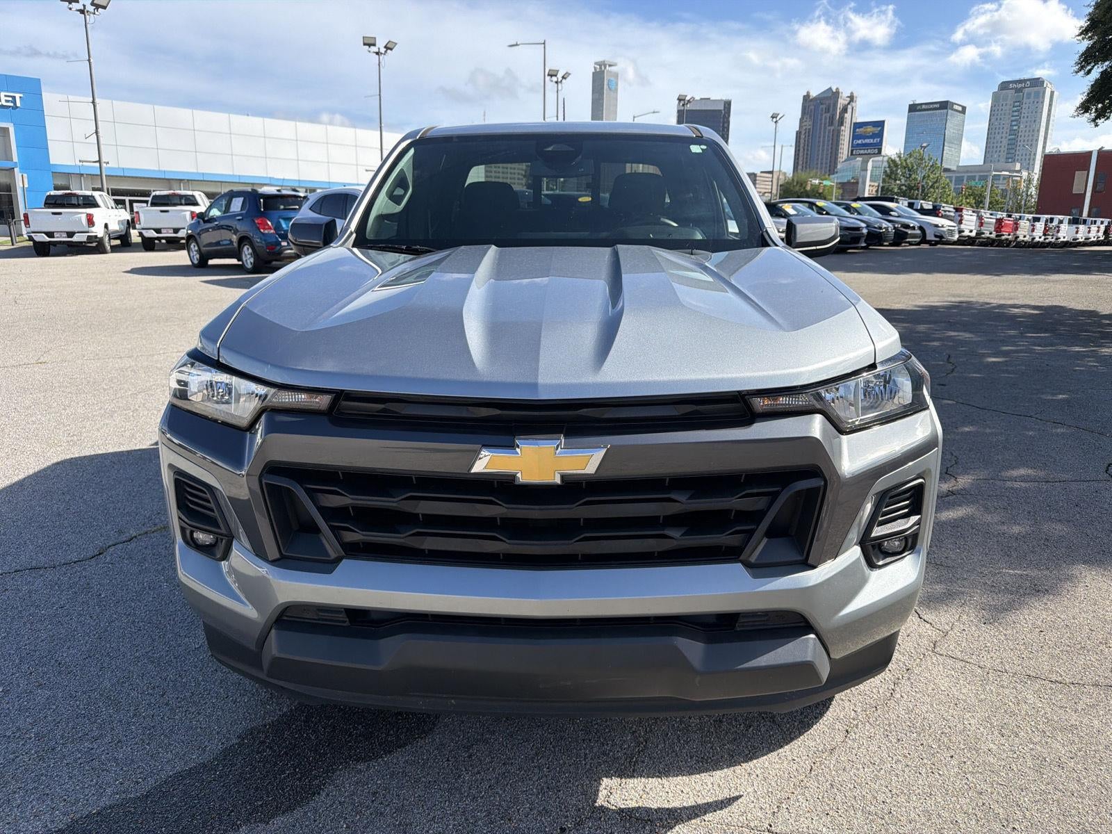 2023 Chevrolet Colorado LT