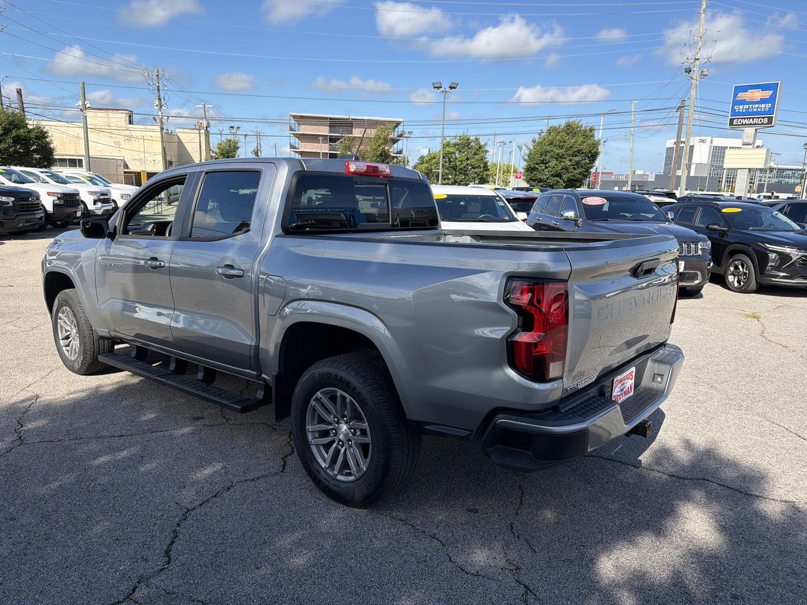 2023 Chevrolet Colorado LT