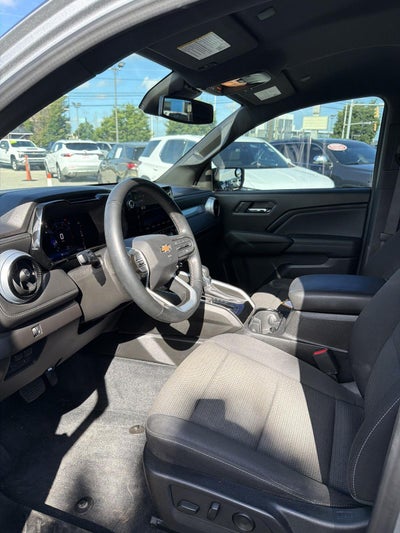 2023 Chevrolet Colorado LT