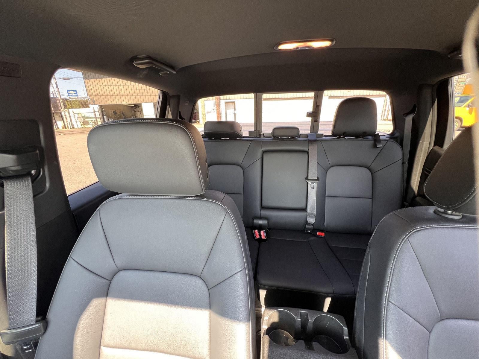 2024 Chevrolet Colorado LT